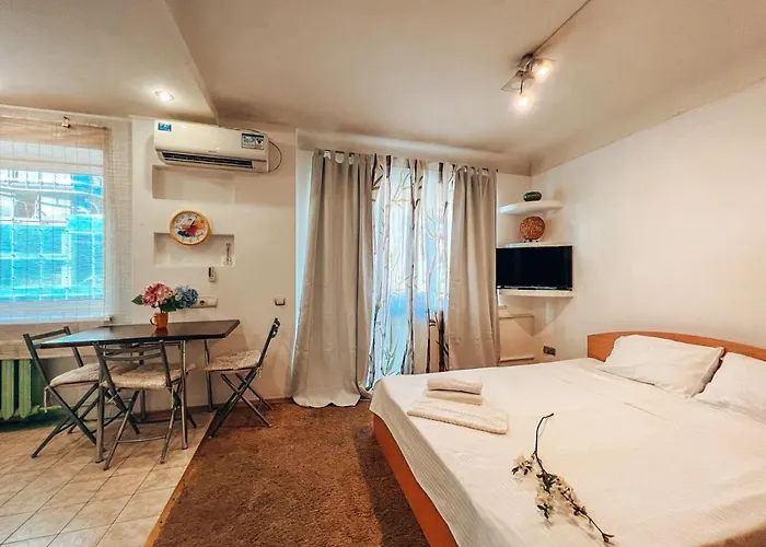 Apartment In The Center Of Kyiv