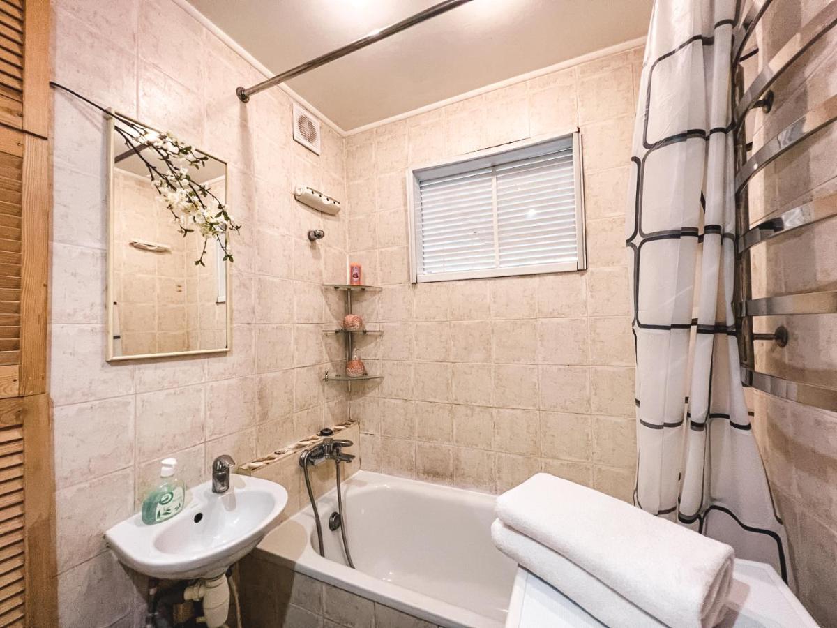 Apartment In The Center Of Kyiv