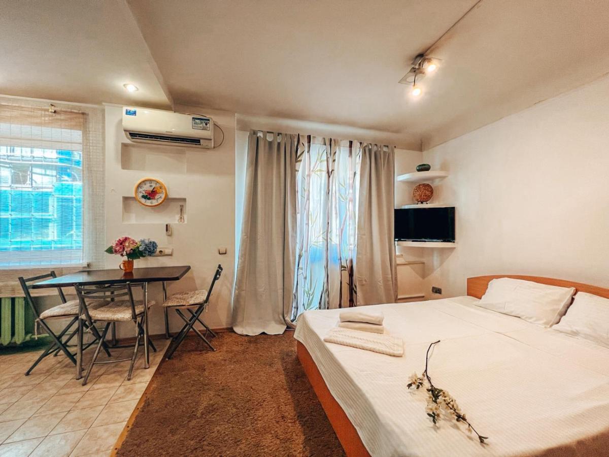 Apartment In The Center Of Kyiv
