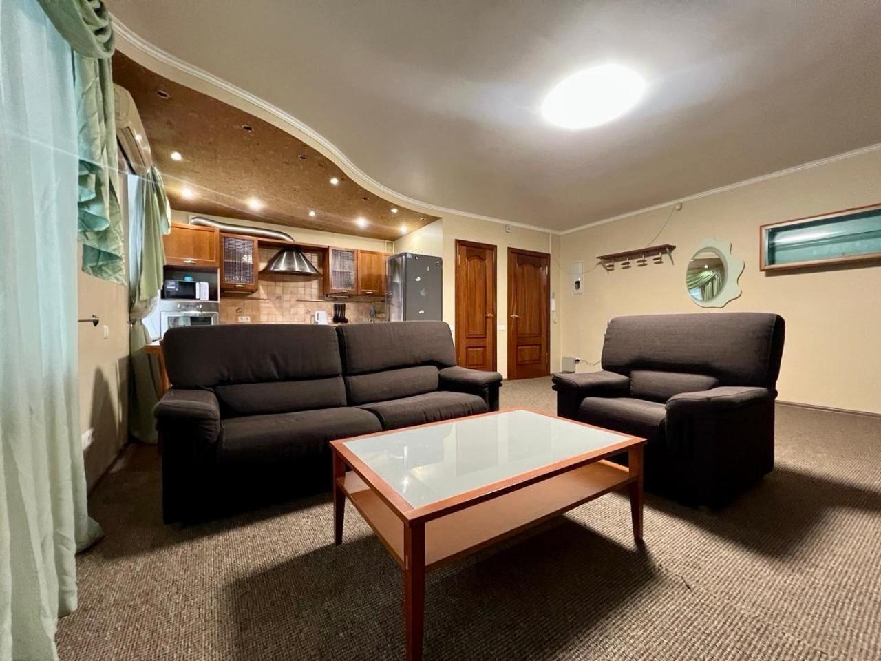 Apartment In The Center Of Kyiv