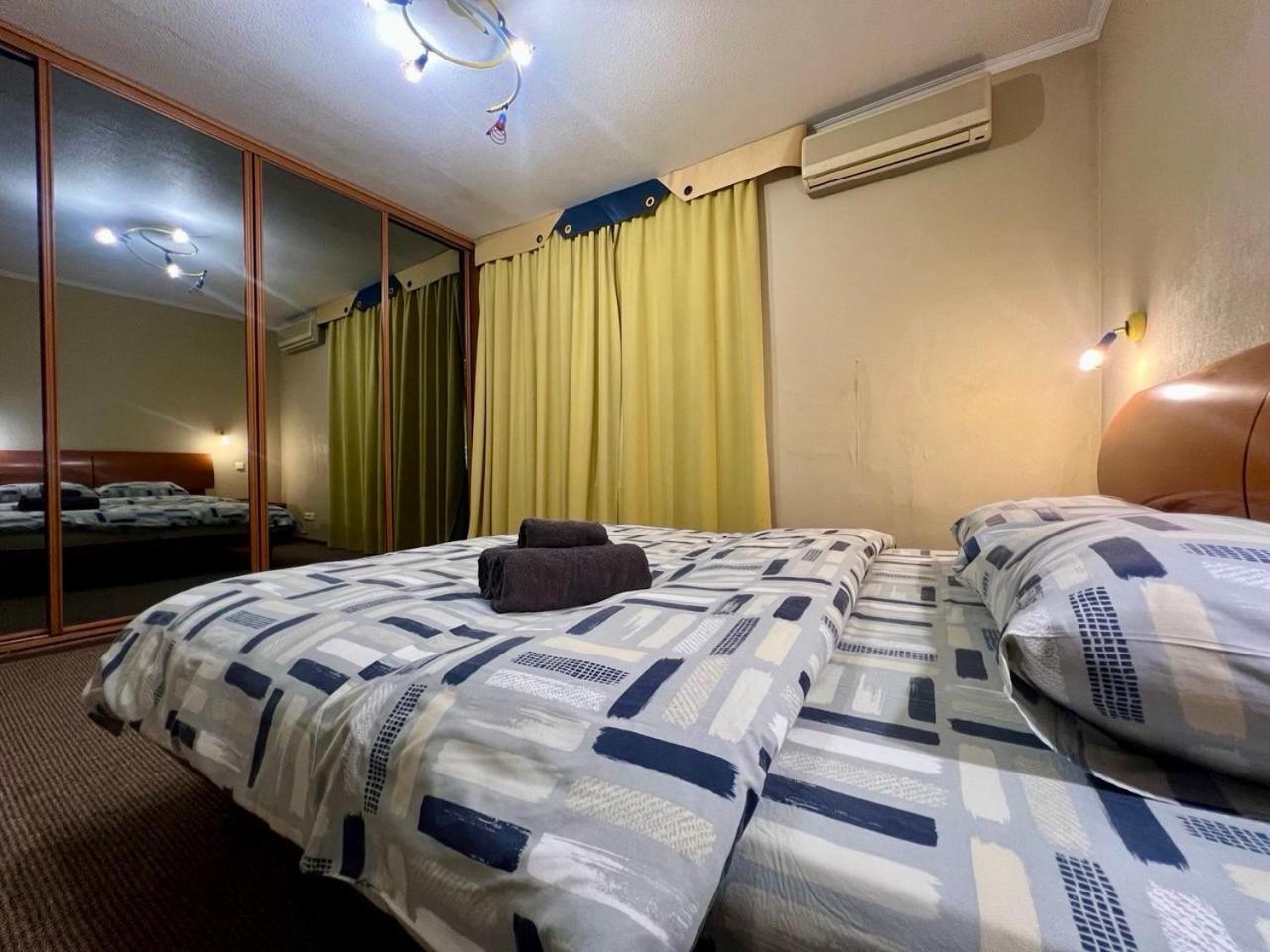 In The Center Of Apartment Kyiv